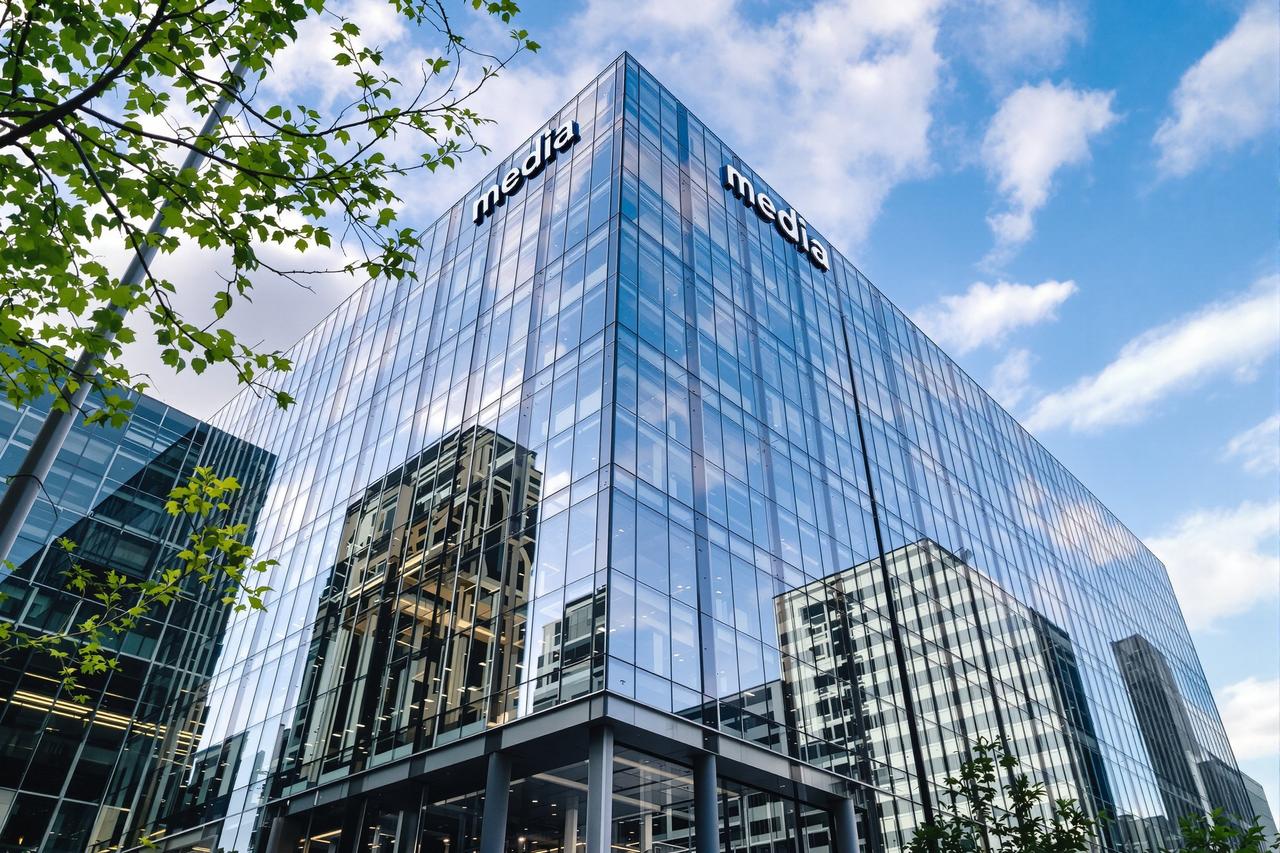 猫咪视频新总部大楼正式启用，打造顶级影视制作基地